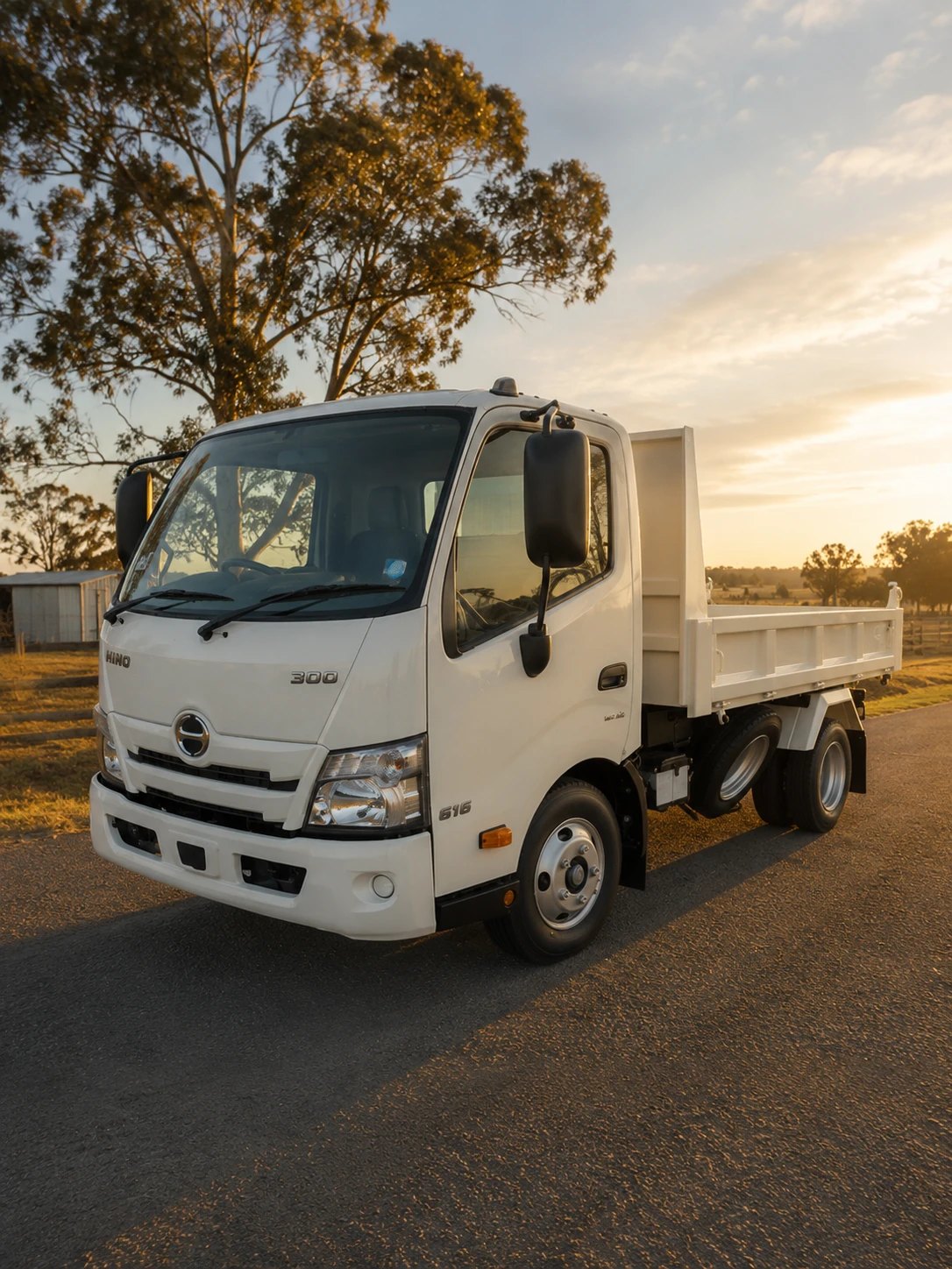 TRUCKS AND TRAILERS